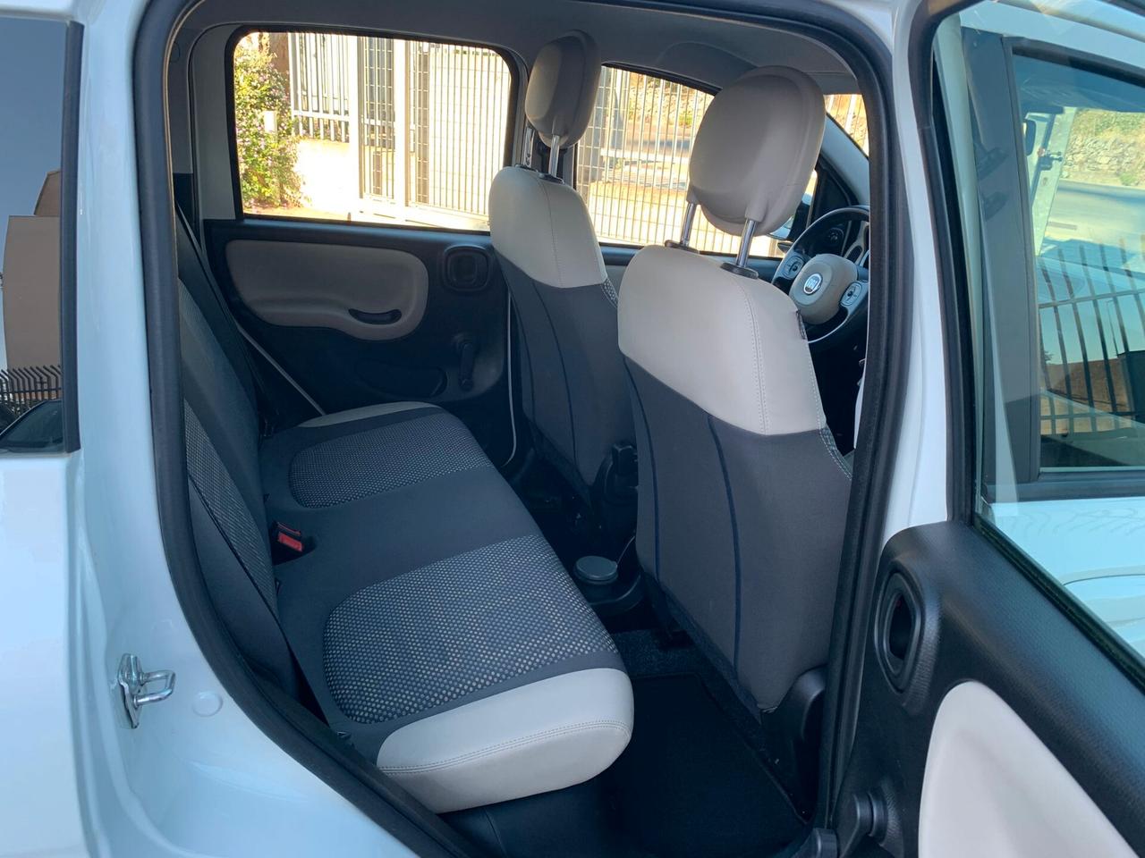 Fiat Panda 1.3 MJT 95 CV S&S 4x4