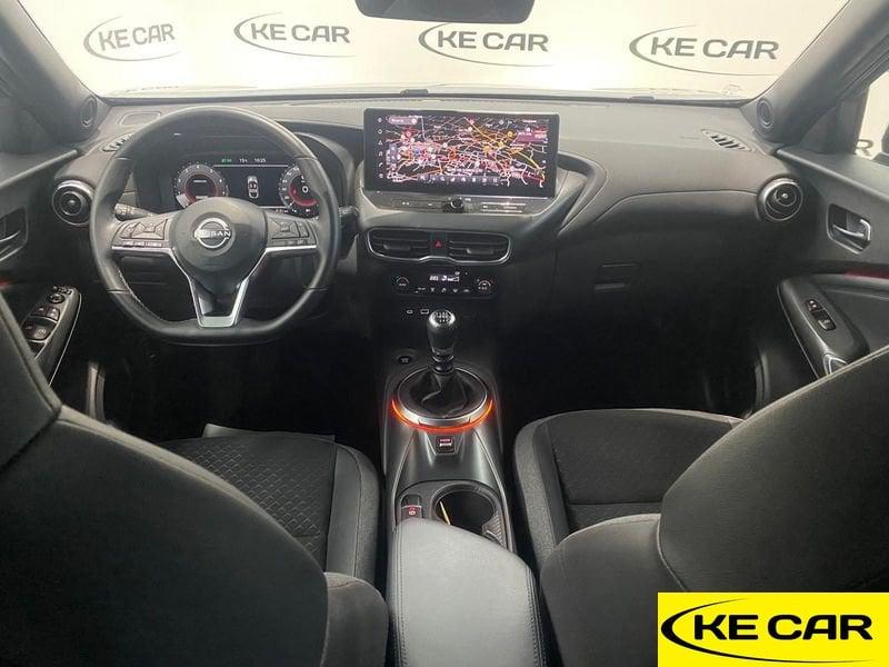 Nissan Juke 1.0 DIG-T 114 Mt N-Connecta - PROMO NISSAN