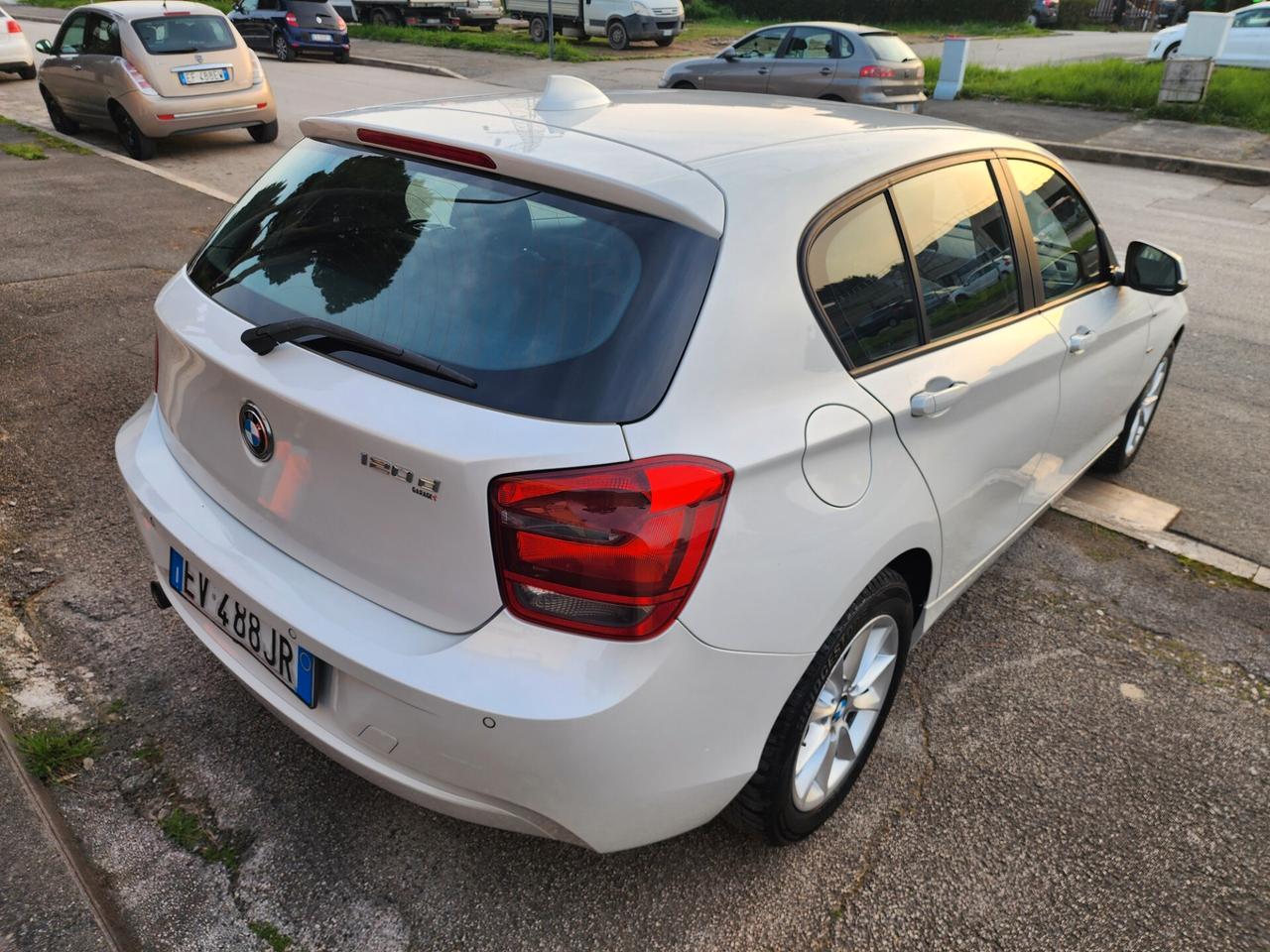 Bmw 120 120d 5p. Urban