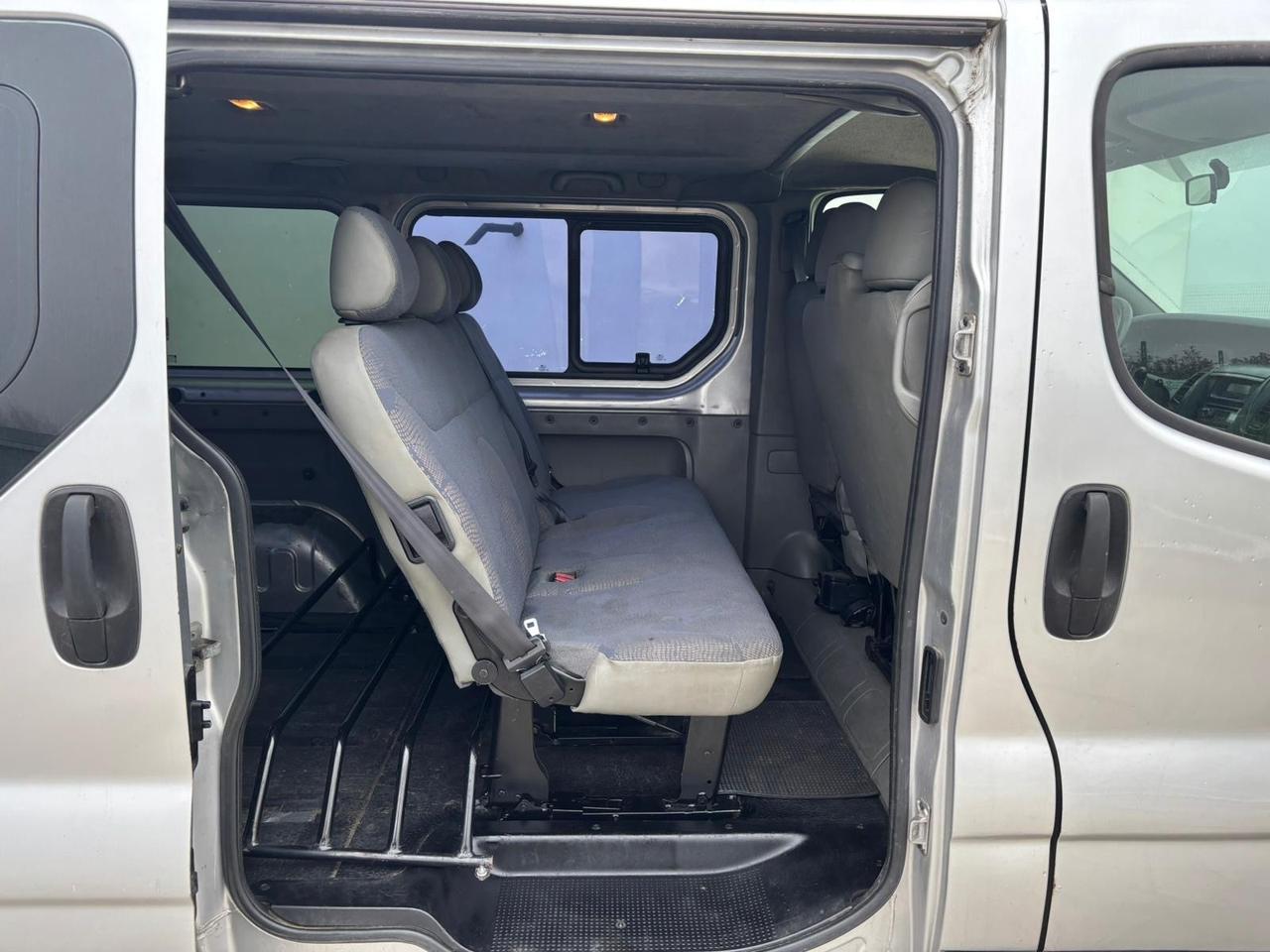 Renault Trafic 6 posti