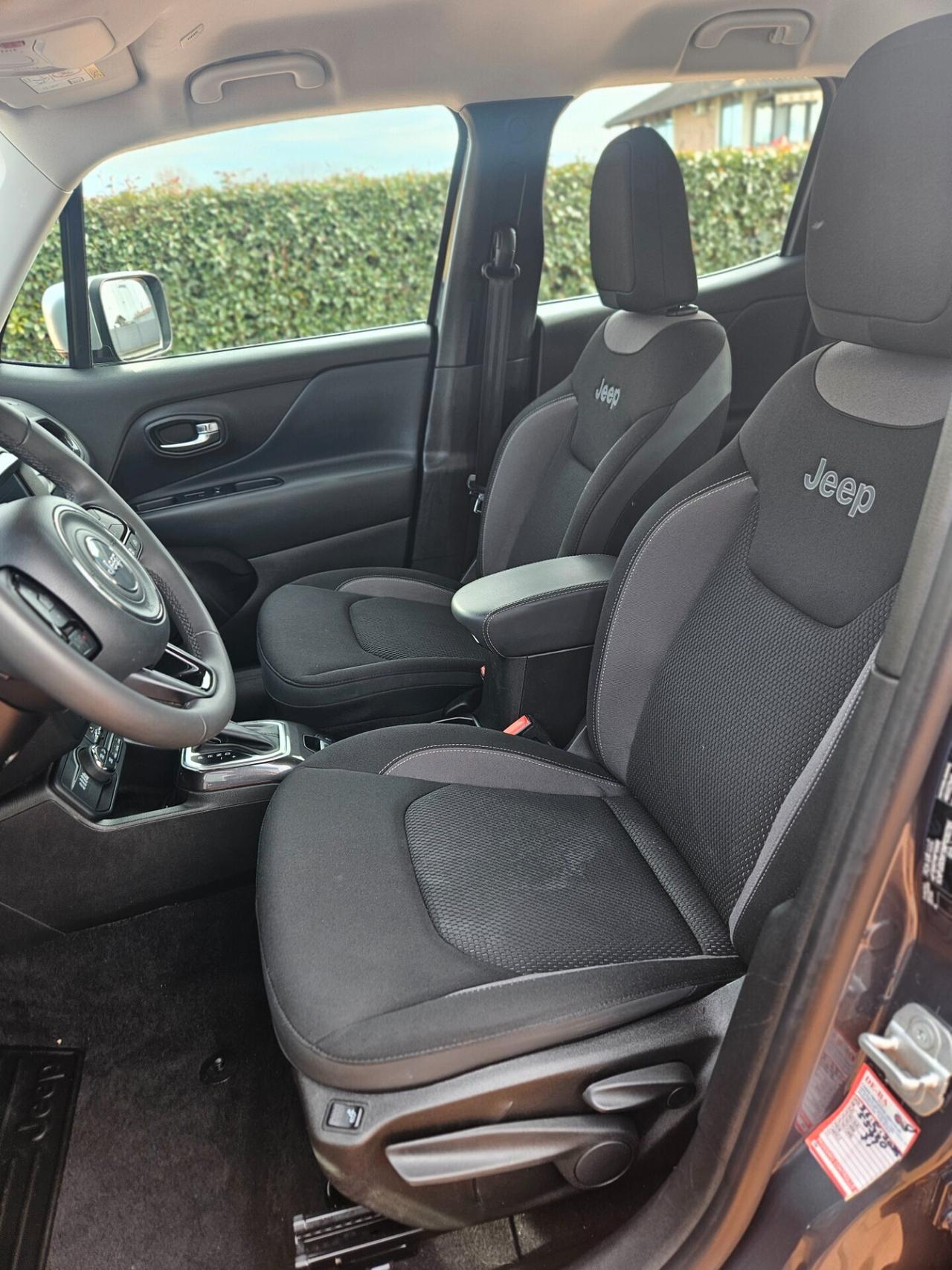 Jeep Renegade 1.3 T4 190CV PHEV 4xe AT6 Limited