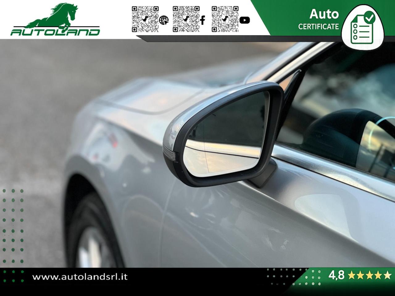 Mercedes A 220 Business 7G-DCT