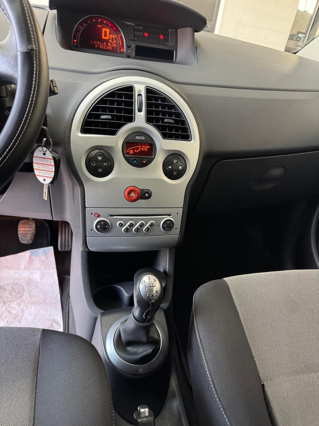 Renault Modus Grand 1.5 dCi 85CV Dynamique