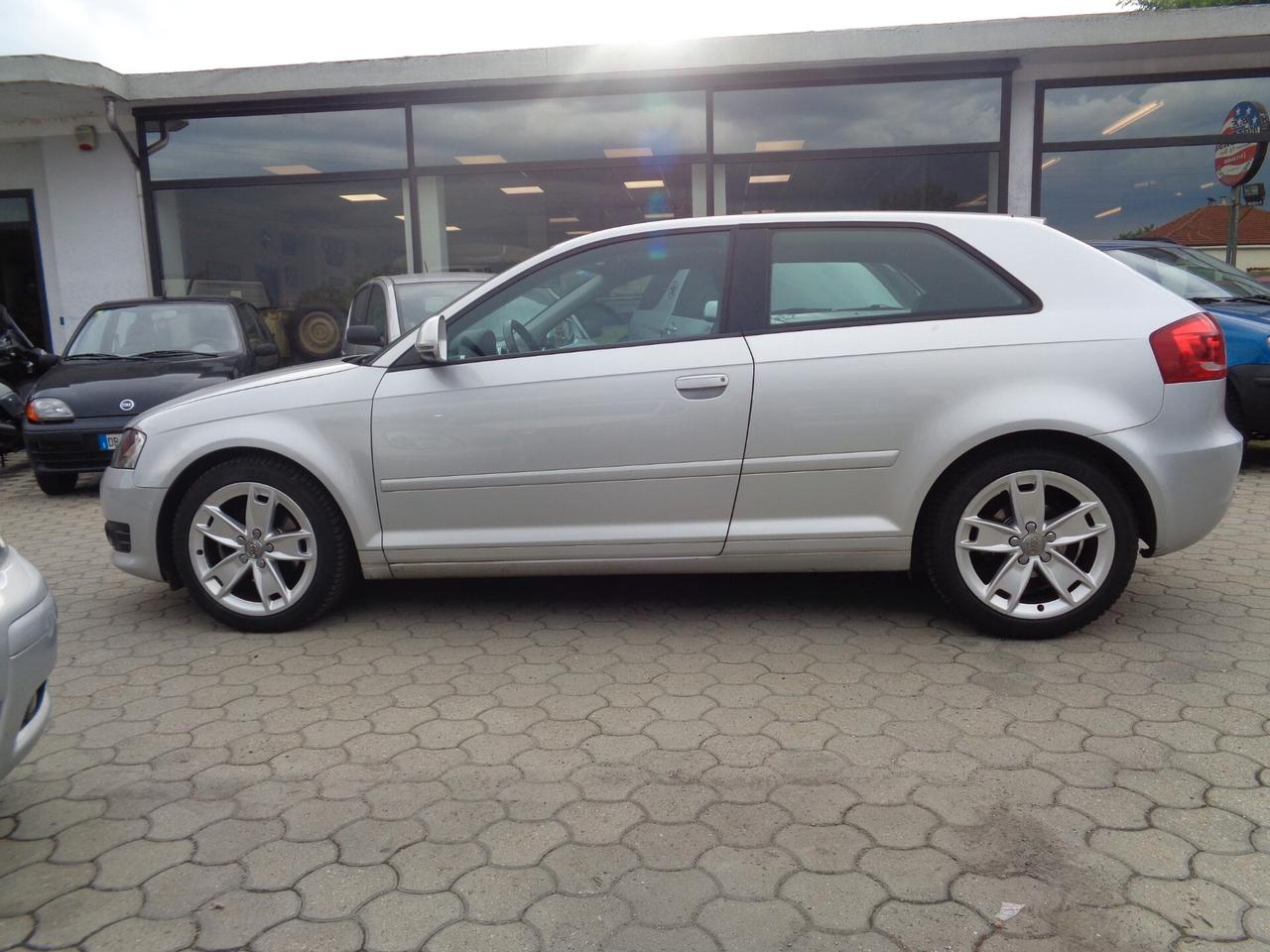 Audi A3 1.4 16V TFSI Ambition