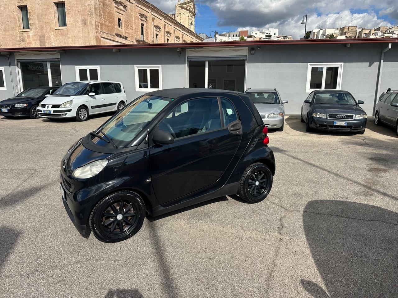 Smart ForTwo 1000 52 kW coupé pulse