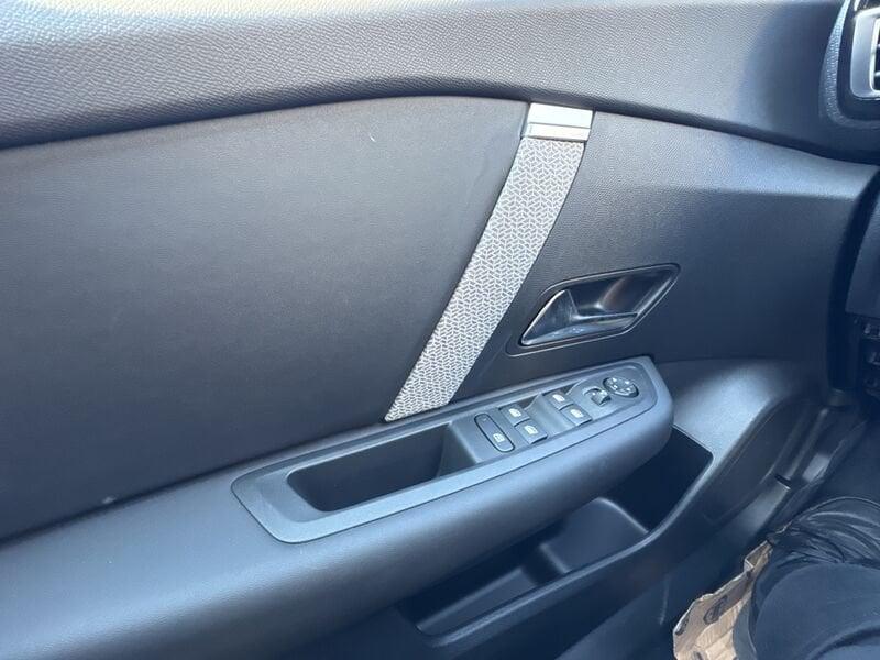 Citroën e-C4 motore elettrico 136 CV MAX