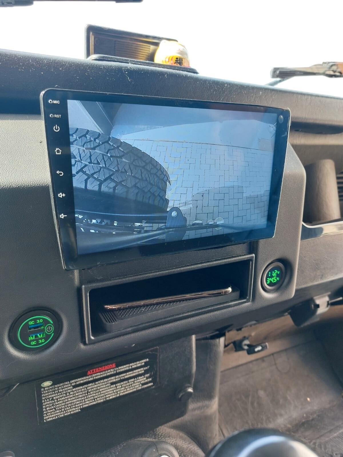 LAND ROVER DEFENDER 90 LD 2.0 136 CV EX ESERCITO ASI