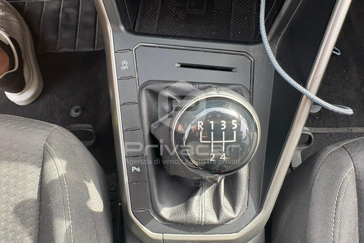VOLKSWAGEN Polo 1.0 EVO 80 CV 5p. Comfortline BlueMotion Technology