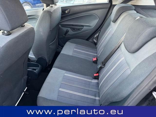 Ford Fiesta 1.4 TDCi 5p. Titanium