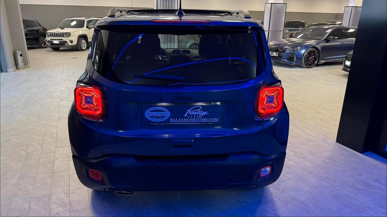 JEEP RENEGADE 1.6 MJT 130 CV LIMITED 2021 TETTO APRIBILE