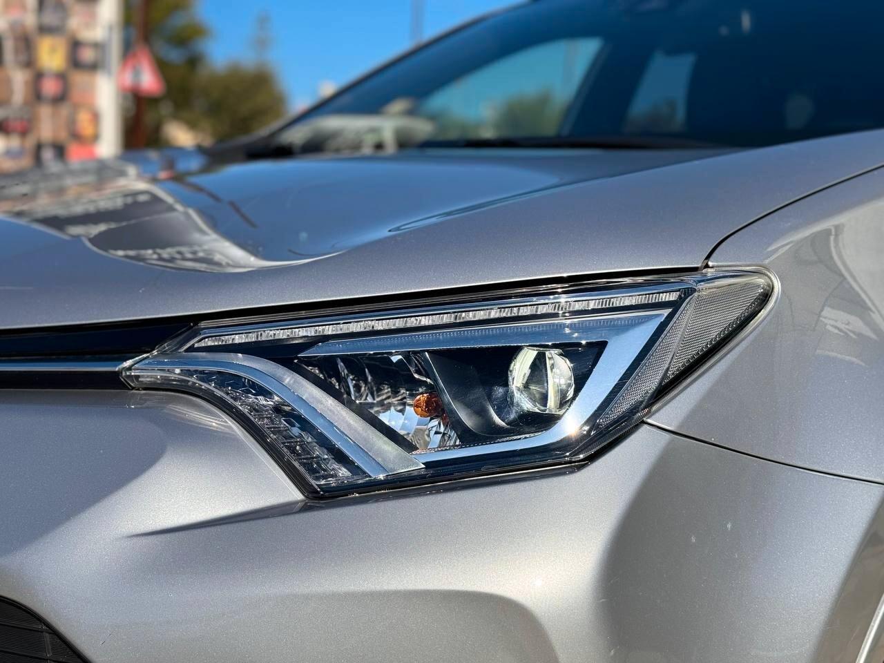 Toyota RAV 4 RAV4 2.5 Hybrid 4WD Exclusive