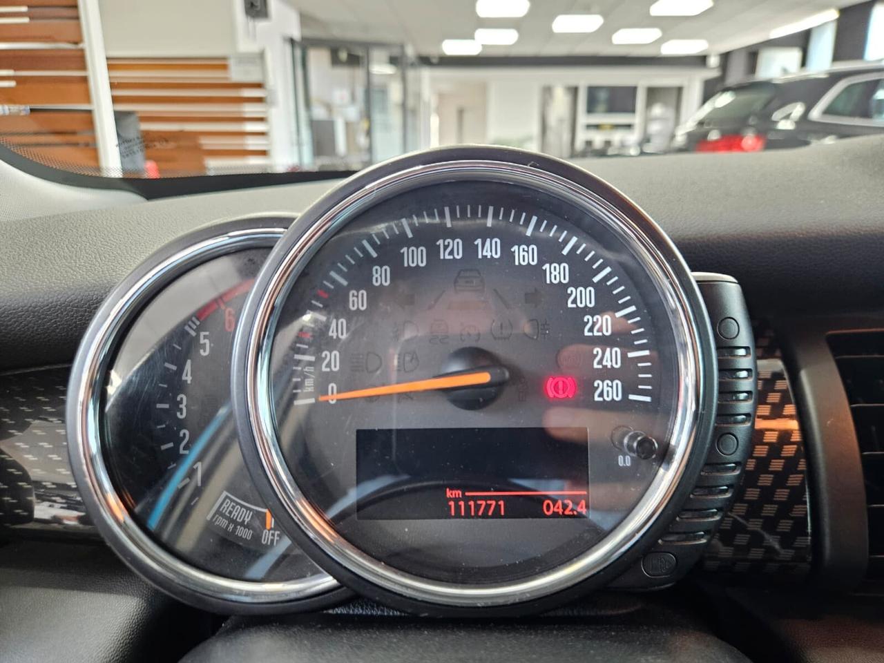 Mini Cooper SD 5 porte (F55)