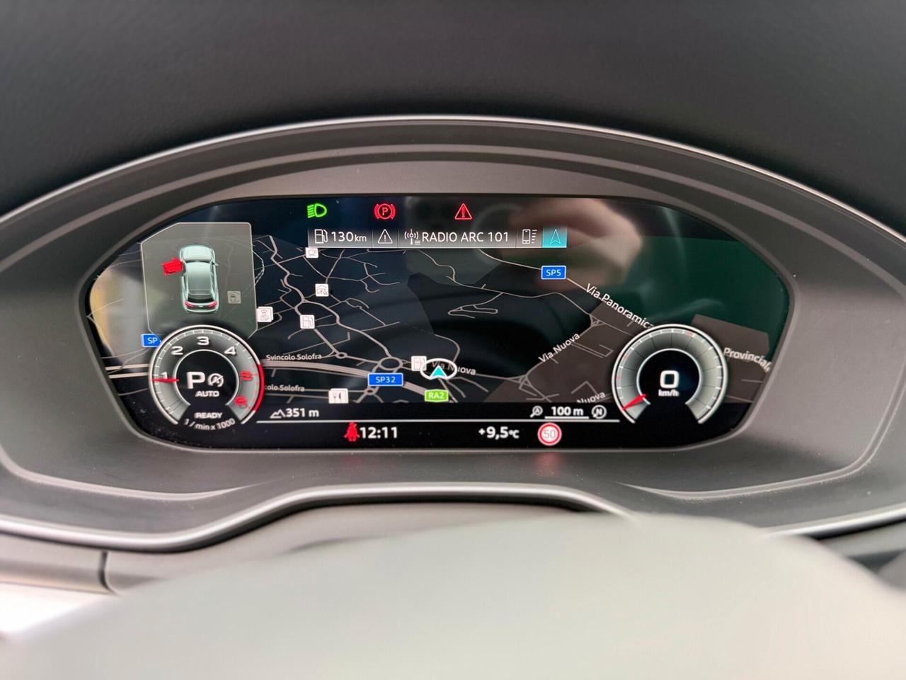 Audi Q5 2.0 TDI 204 CV Quattro S-Tronic Business Advanced