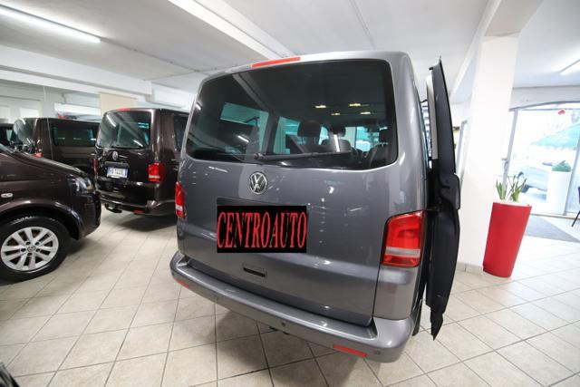 VOLKSWAGEN Multivan VW T5 2.0tdi 140cv 7Posti Euro5 Klima Navi