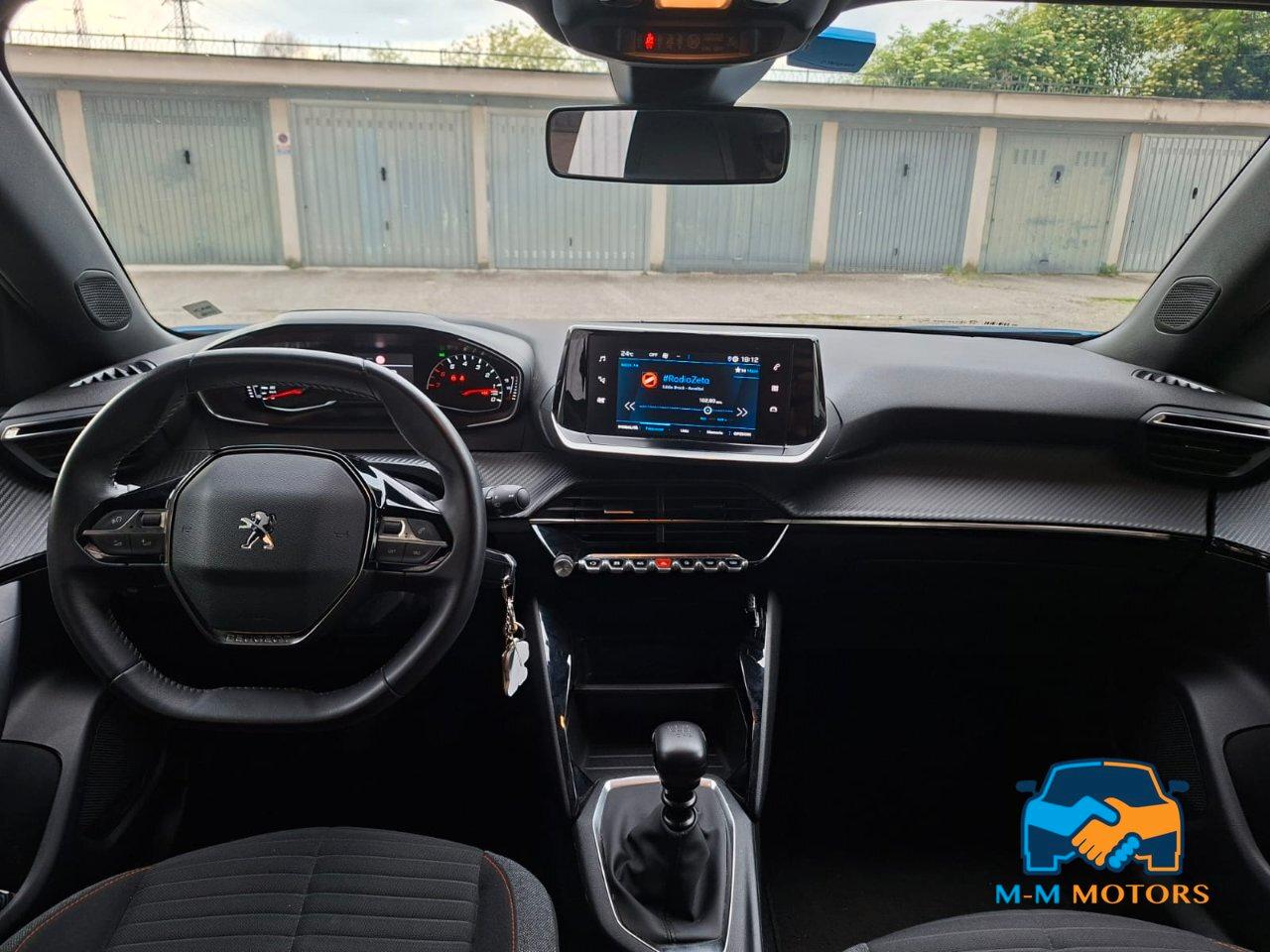 Peugeot 2008 2008 1.2 puretech Allure Pack s&s 100cv