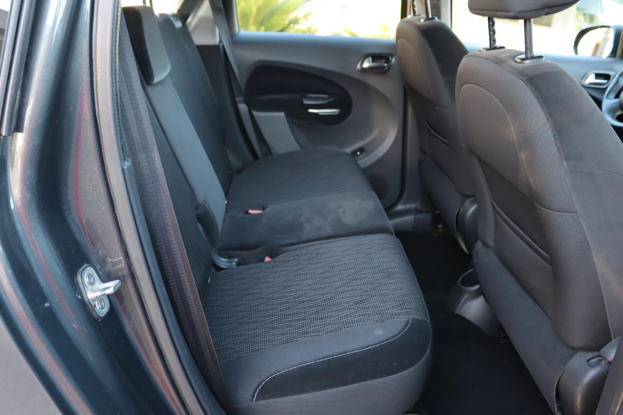 Citroen C3 Picasso C3 Picasso 1.6 HDi 115 Exclusive