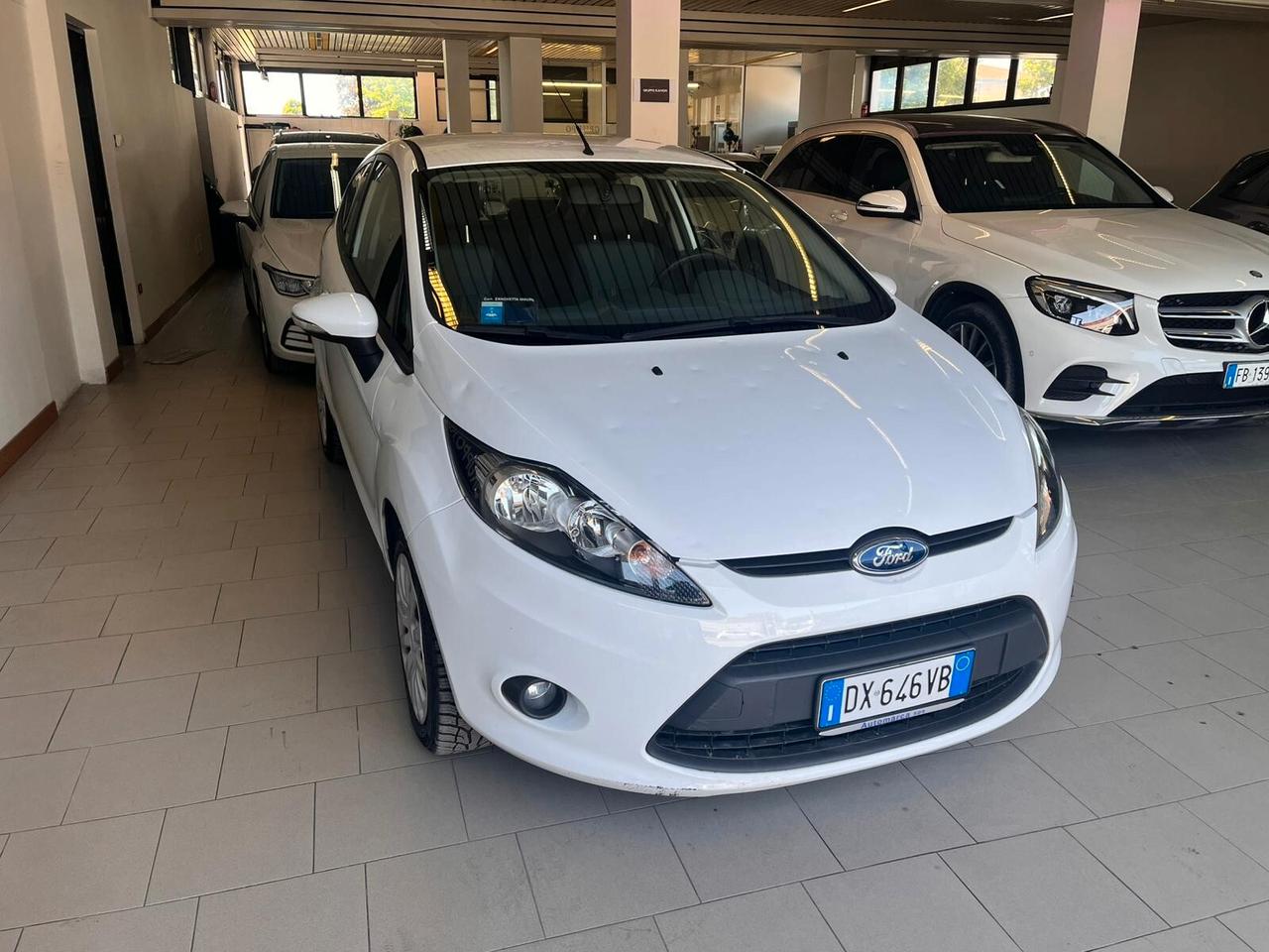 Ford Fiesta Fiesta+ 1.4 TDCi 68CV 3 porte