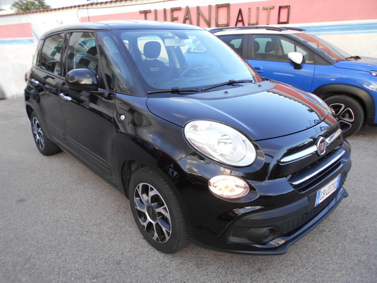 Fiat 500L Wagon 1.3 Multijet 95 CV Dualogic Lounge