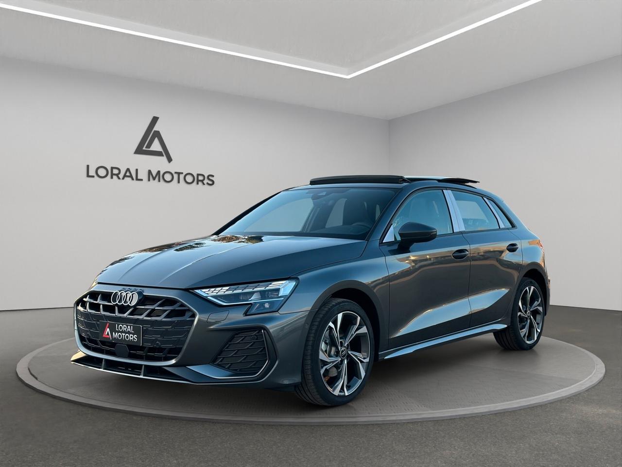 Audi A3 SPB 35 TDI S tronic S line 2025 Tetto apr.