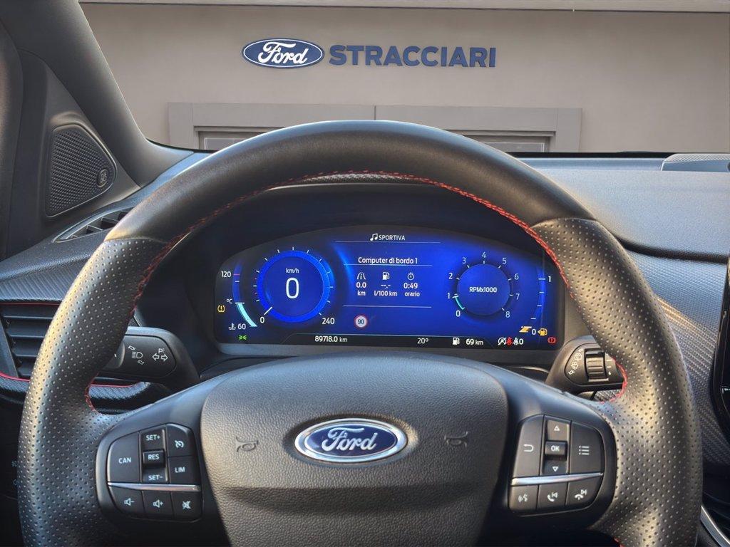 FORD Puma 1.0 ecoboost ST-Line X s&s 125cv del 2020