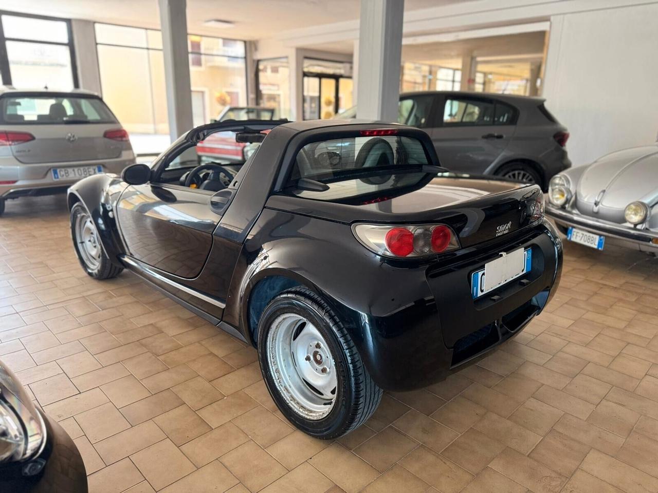 700 Smart Roadster (45 kw)