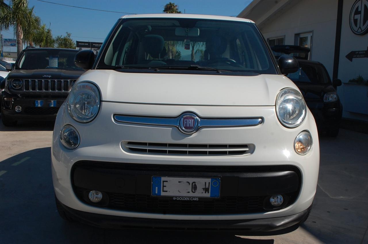 Fiat 500L 1.3 mjt Lounge 85CV Uff Italy Tetto USB Clima