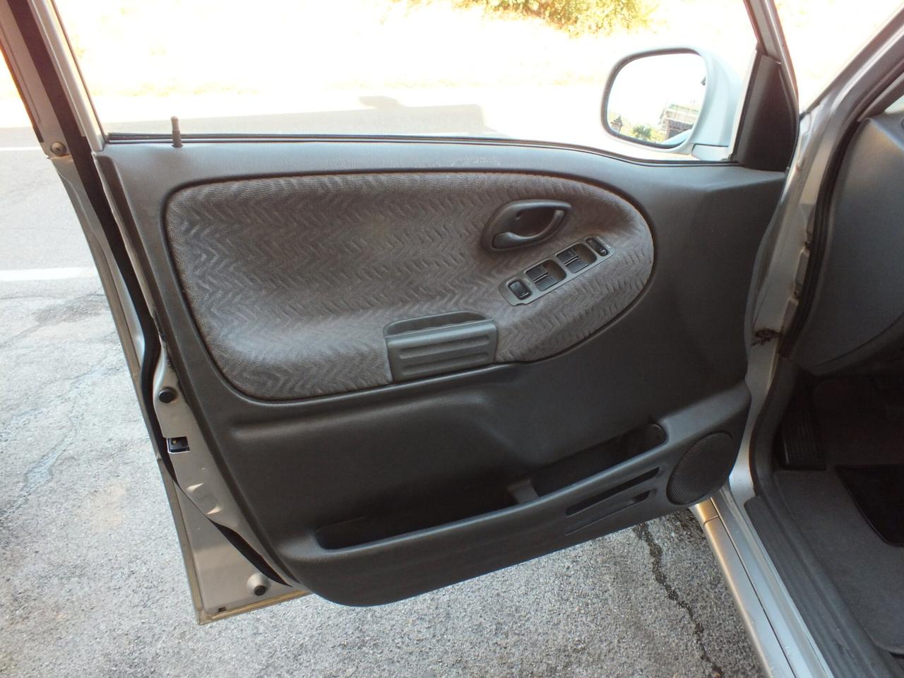 SUZUKKI G.VITARA 2.0 TDI 4x4 + RIDOTTE MANUALI.