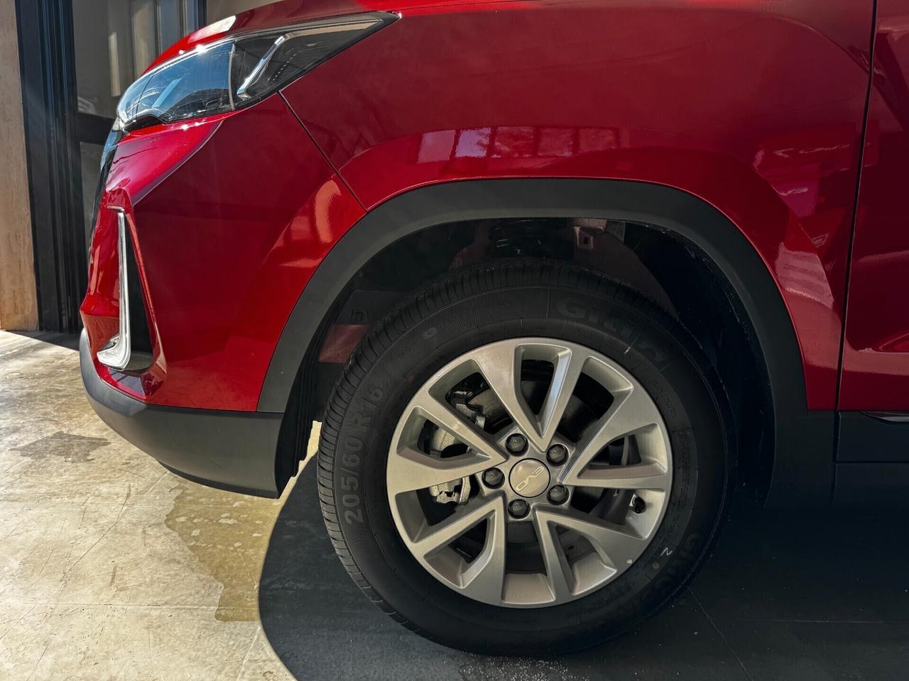 Evo 5 1.5 Turbo Bi-fuel GPL - NUOVO