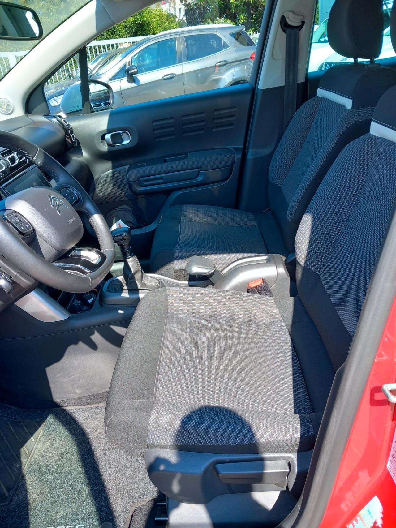 Citroen C3 Aircross BlueHDi 100 S&S Shine