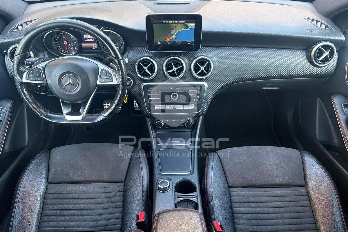 MERCEDES A 180 d Automatic Premium