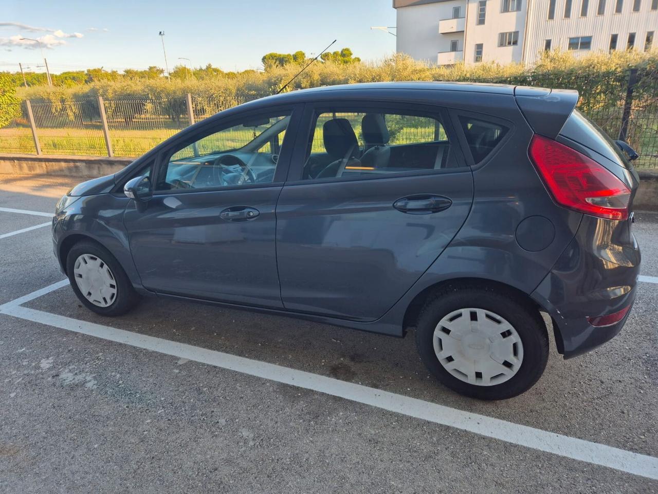 Ford Fiesta 1.4 TDCi 5p.