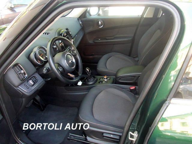 MINI Countryman 2.0 D 47.000 KM COOPER AUTOMATICA NAVIGATORE