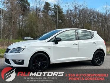 Seat Ibiza 1.4 TDI 90 CV CR 5p. FR