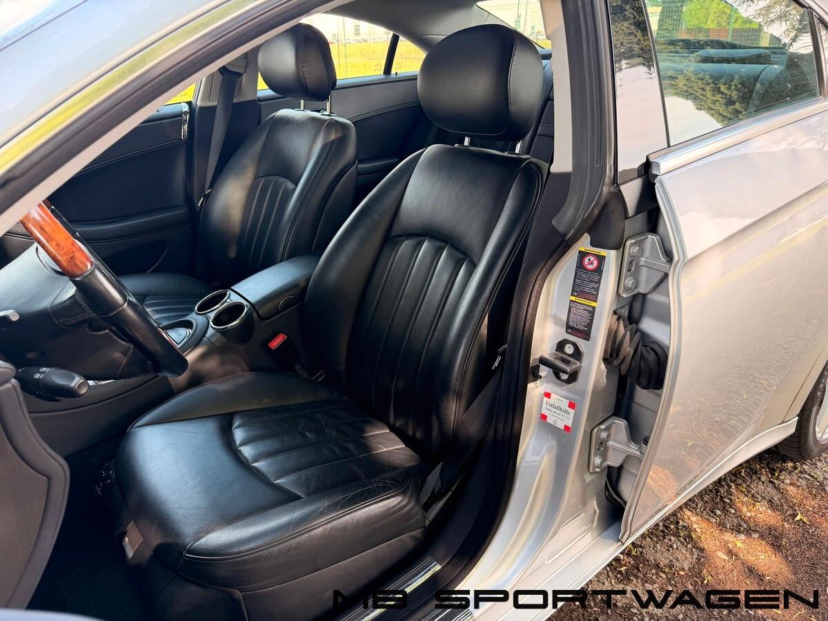 MERCEDES CLS 350 CGI V6 - PERFETTA- GARANZIA - ASI