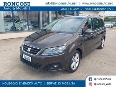 SEAT Alhambra 2.0 TDI DSG Advance GANCIO TRA.-2018