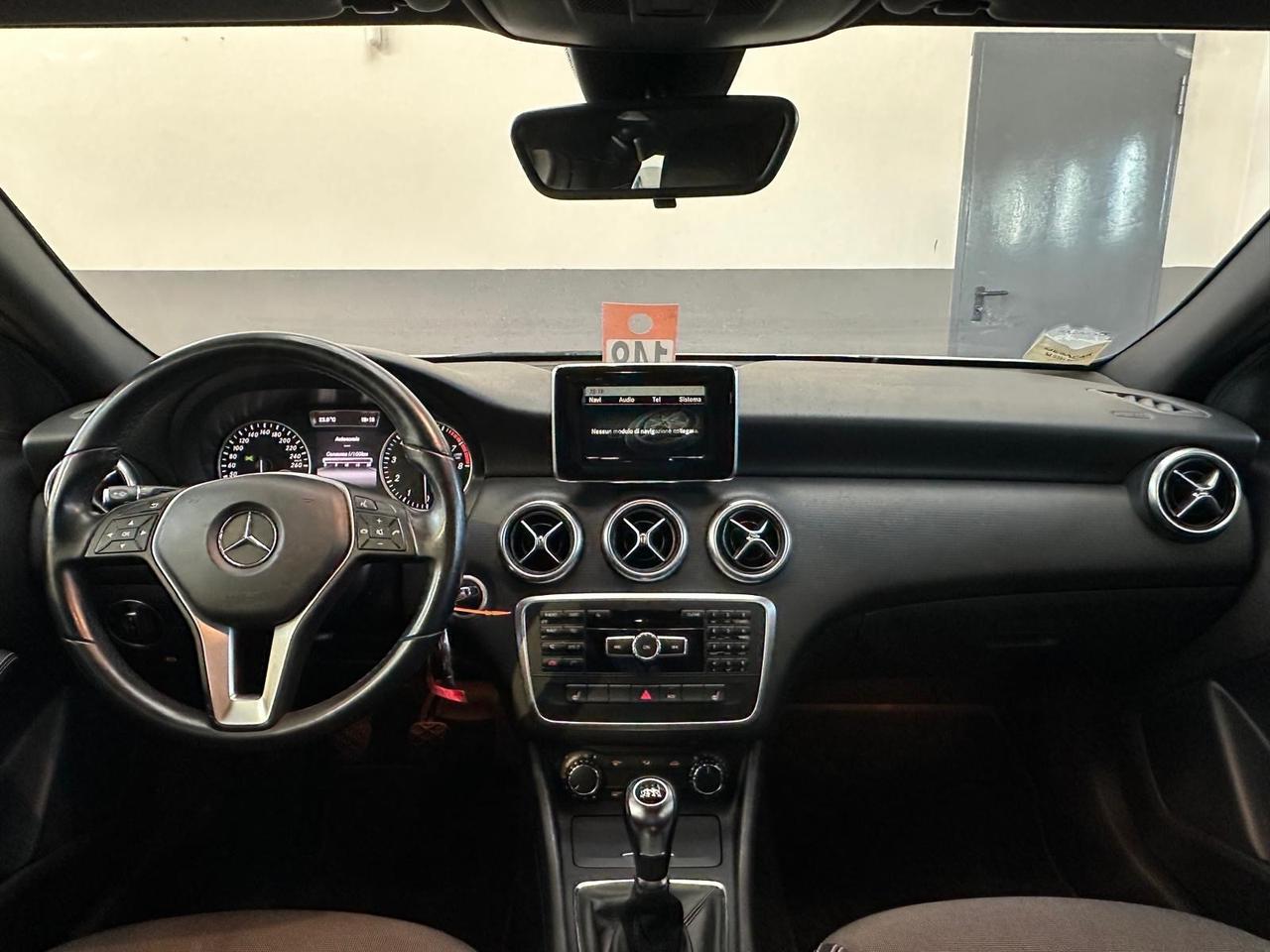 Mercedes-benz A 180 sport