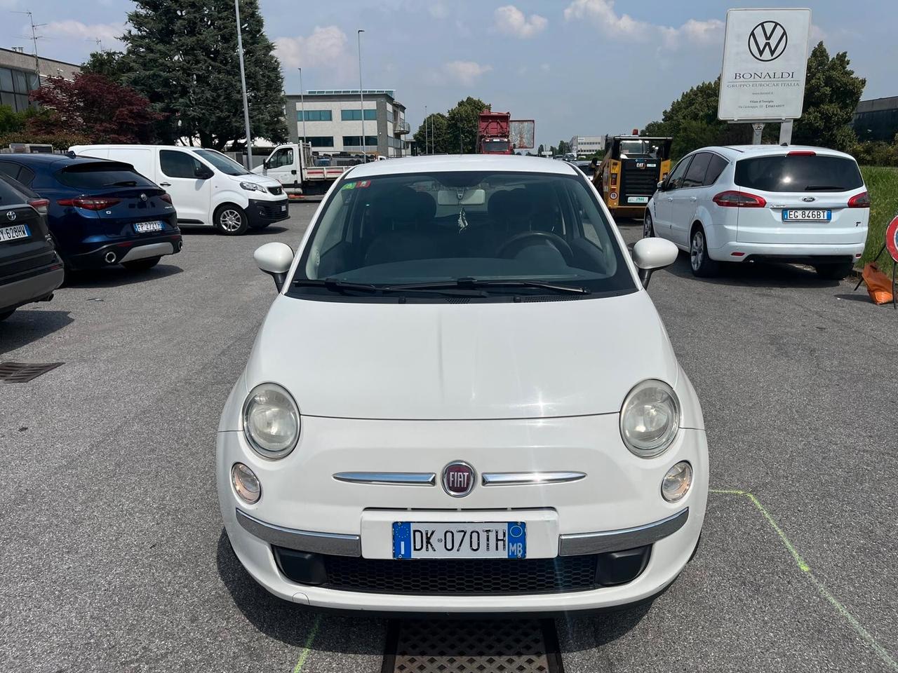 Fiat 500 1.2