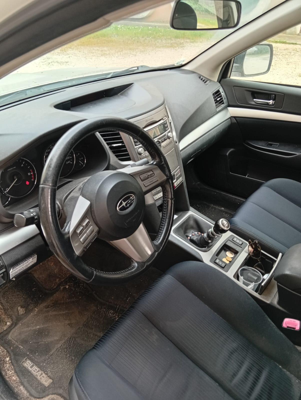 Subaru Legacy Berlina Legacy 2.0d Trend Special Version 6mt