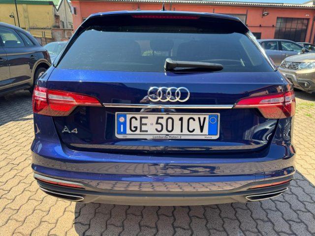 AUDI A4 Avant 35 TFSI Business