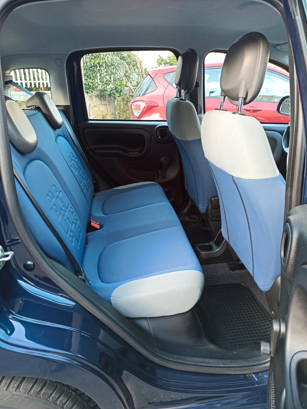 Fiat Panda 1.2 EasyPower Lounge