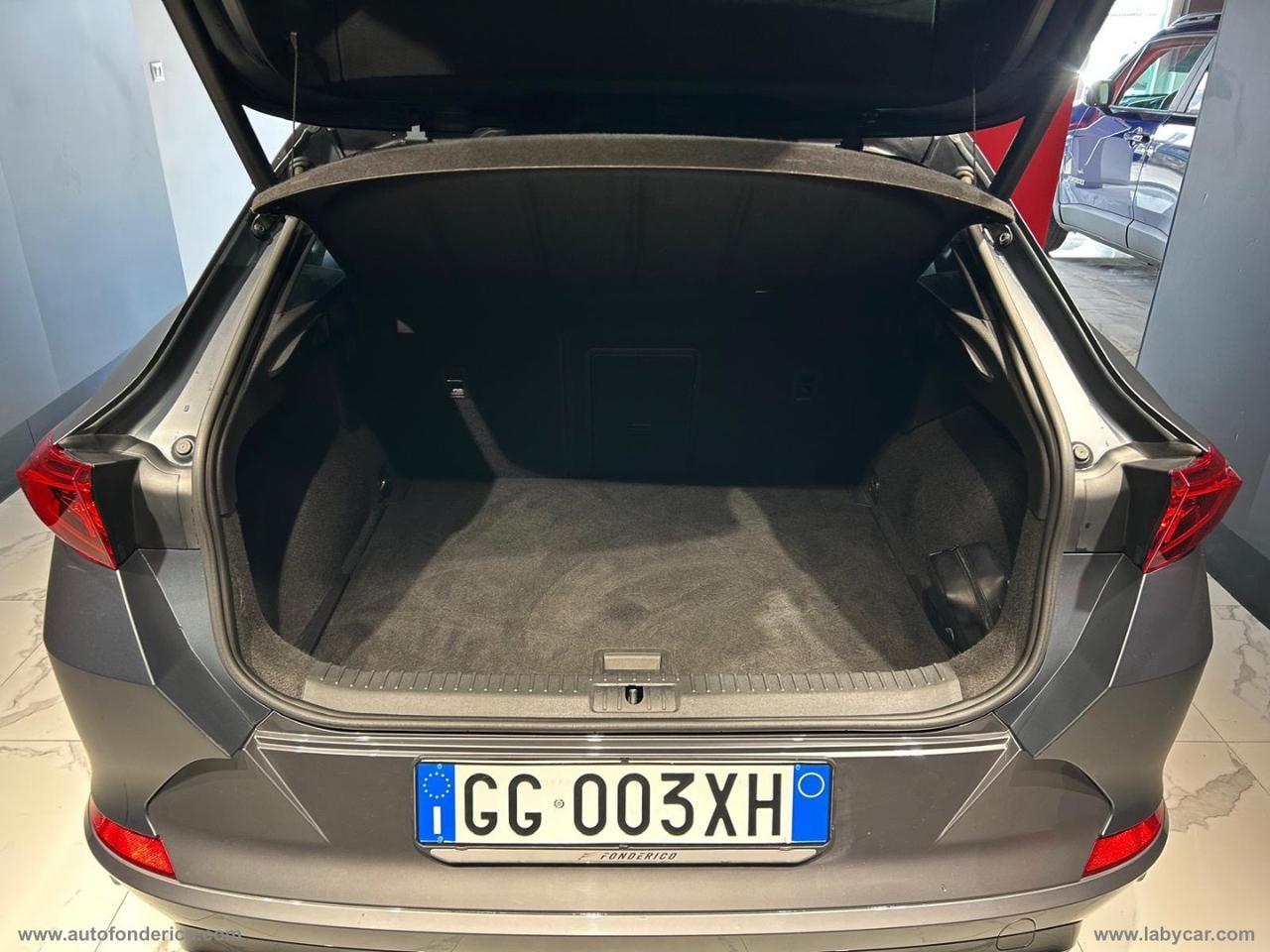 CUPRA Formentor 1.5 TSI DSG