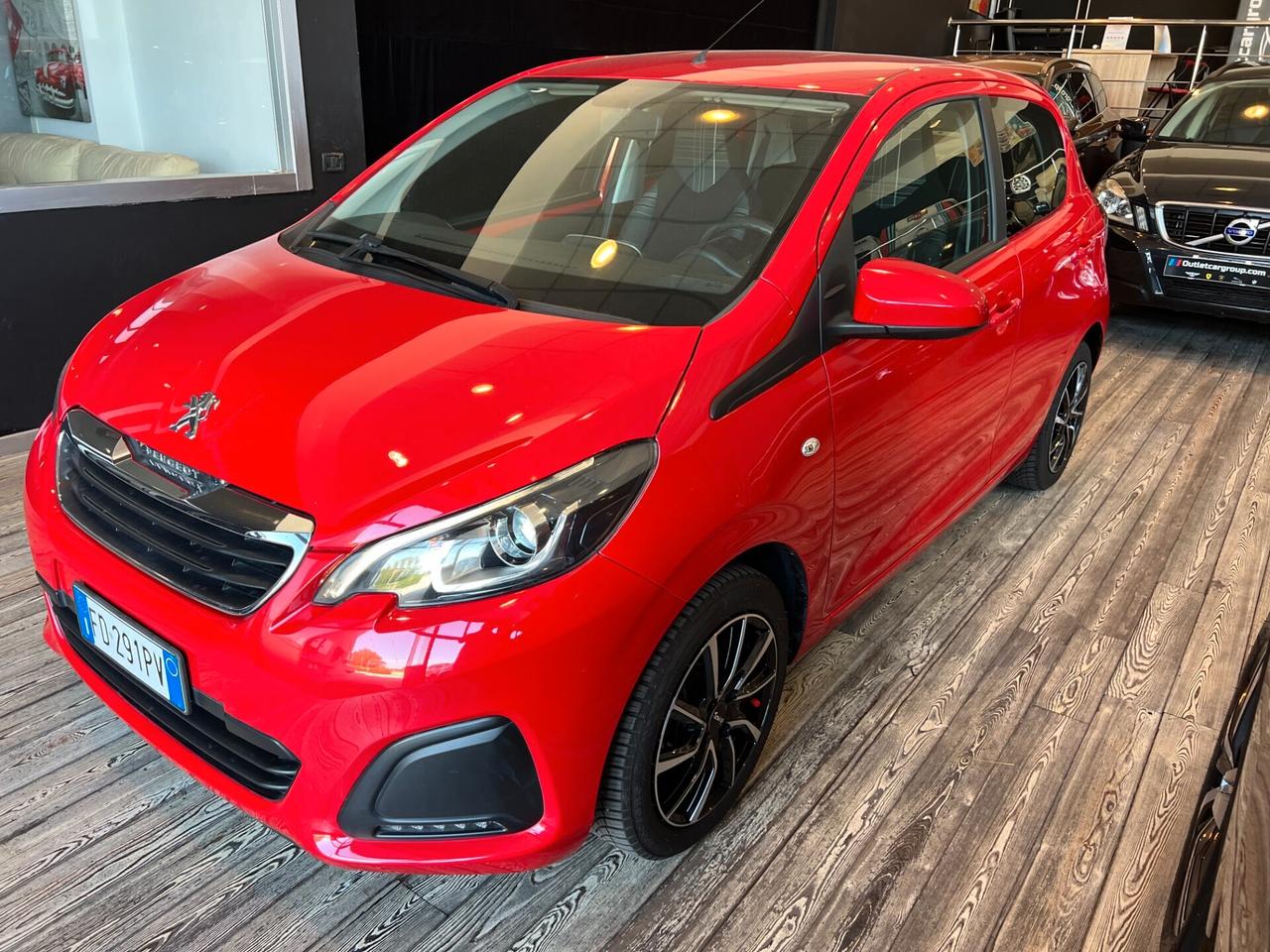 Peugeot 108/UNICA PROP/GARANZIA