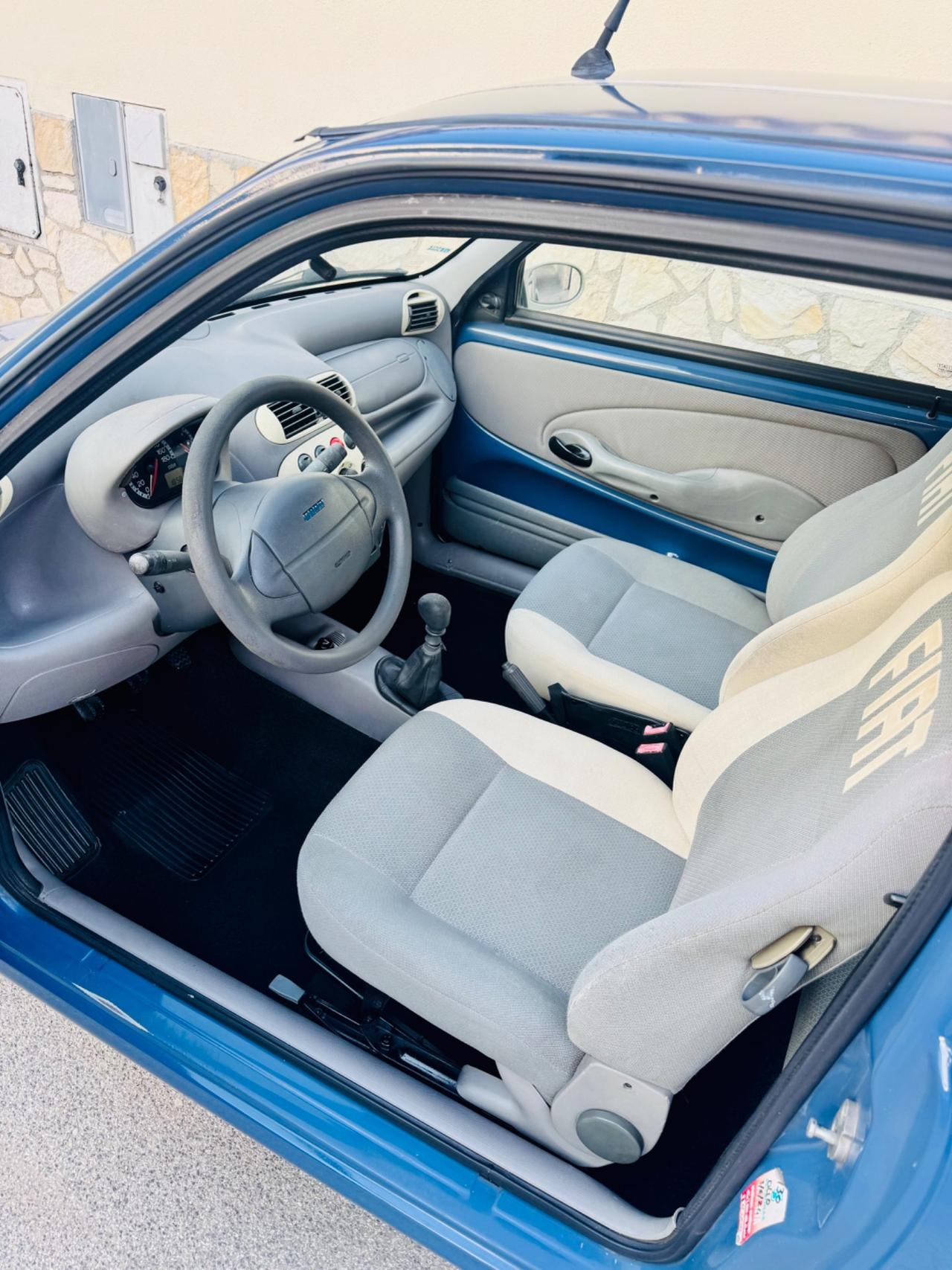 Fiat 600 1.1 GPL 50th Anniversary