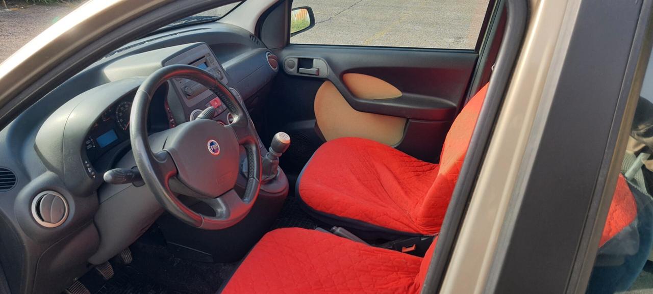 Fiat Panda 1.3 MJT 4x4 Cross