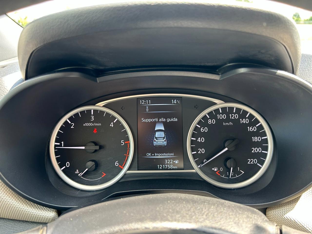 NISSAN MICRA 1.5 DCI 90CV Tekna - OK NEOPATENTATI