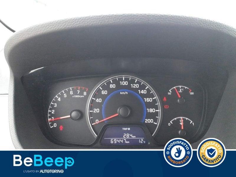 Hyundai i10 1.0 COMFORT