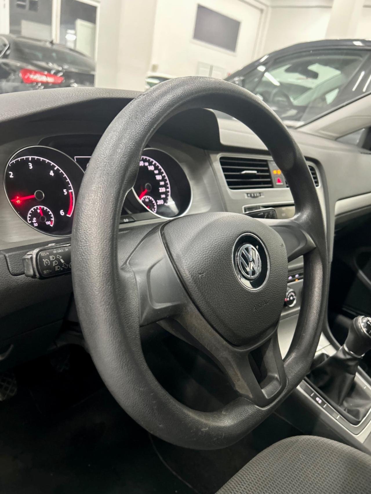 Volkswagen GOLF 7 1.6 TDI 5p. FINANZIABILE