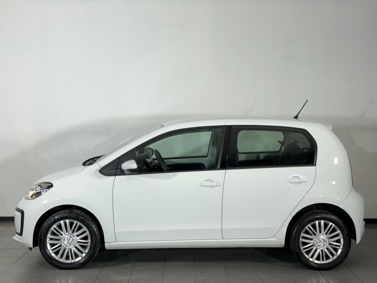 Volkswagen up! 1.0 5p. eco move up! BlueMotion Technology