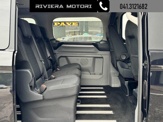 FORD Tourneo Custom 320 2.0 EcoBlue 136CV aut. PL Titanium