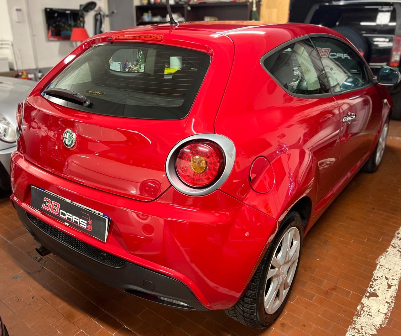 Alfa Romeo MiTo 1.4 70 CV 8V Super OK NEOPATENTATI